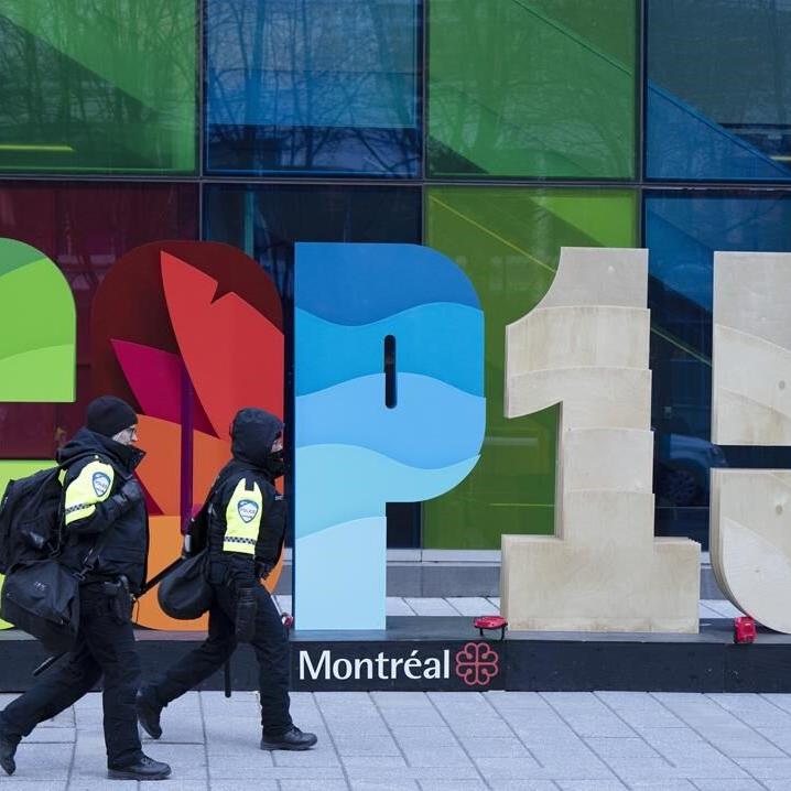 Environment ministers try to get Montreal biodiversity talks on track in final days